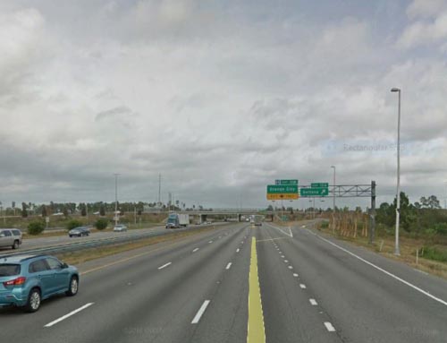 SR 400/I-4 EB Exit Ramp Reconstruction + Widening to Saxon Blvd to include an additional Left Turn Lane, Florida