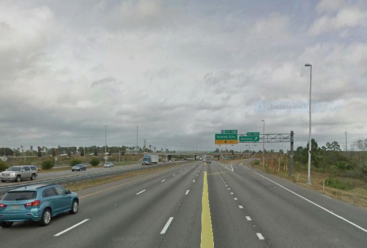 SR 400/I-4 EB Exit Ramp Reconstruction + Widening to Saxon Blvd to include an additional Left Turn Lane, Florida