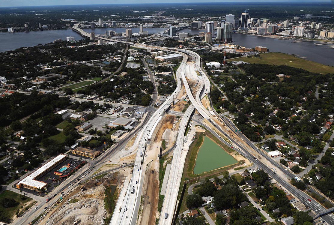 I-95 Overland Bridge Replacement